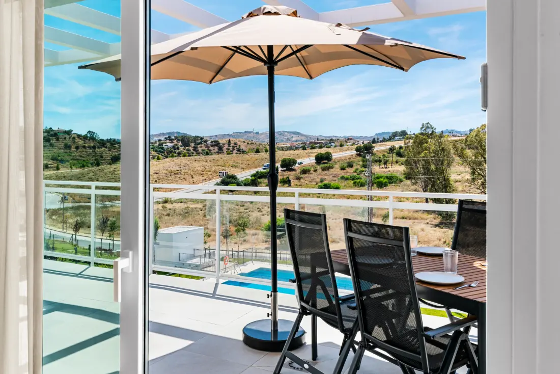 Apartmanok La Cala de Mijas