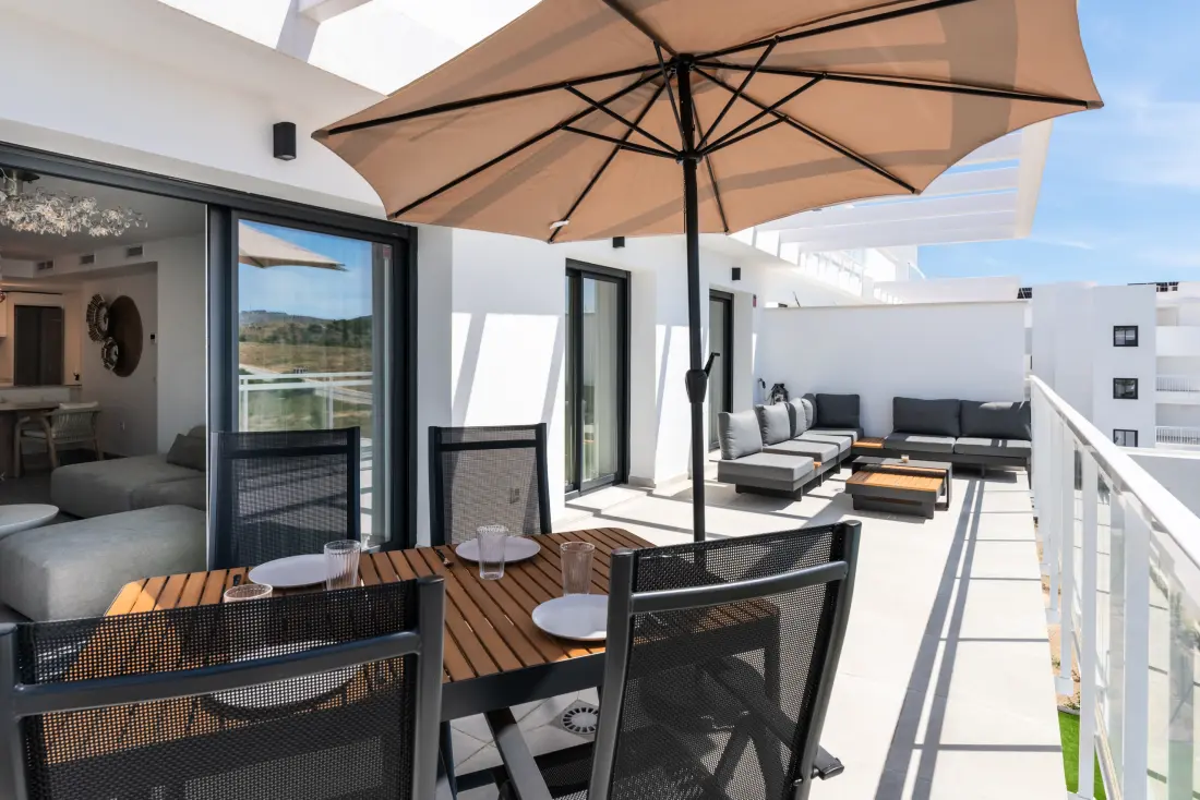 Apartmanok La Cala de Mijas