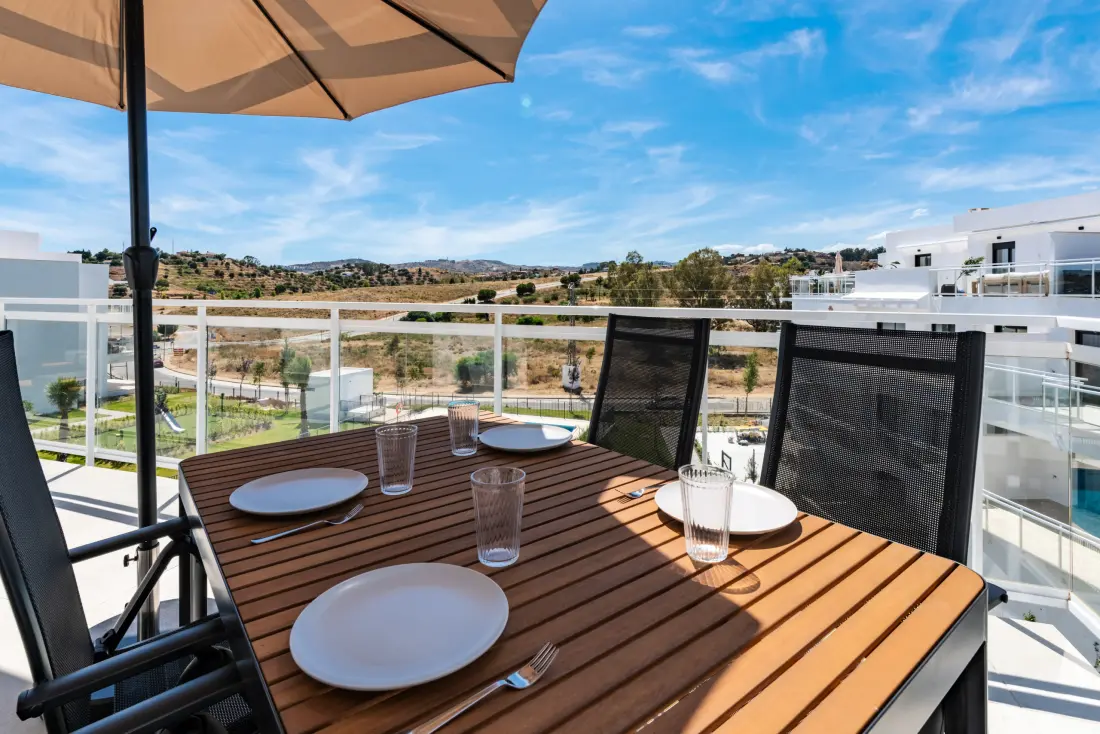 Apartmanok La Cala de Mijas