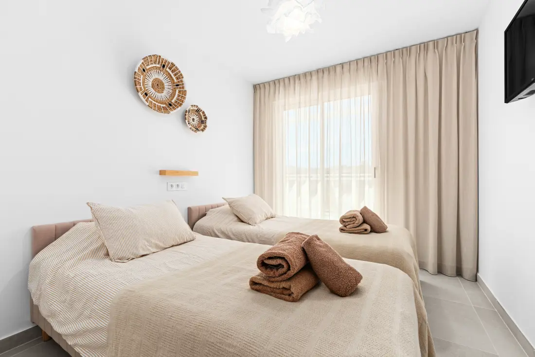 Apartmanok La Cala de Mijas