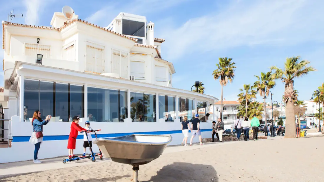 Ház La Cala de Mijas