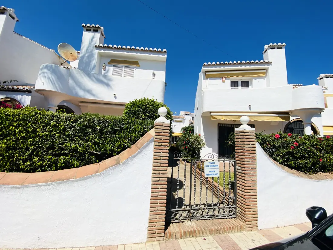 Ház La Cala de Mijas
