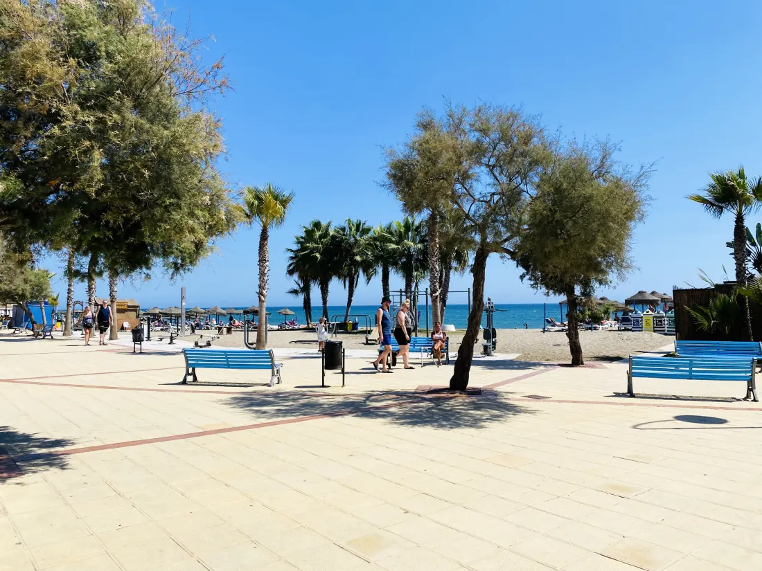 Ház La Cala de Mijas