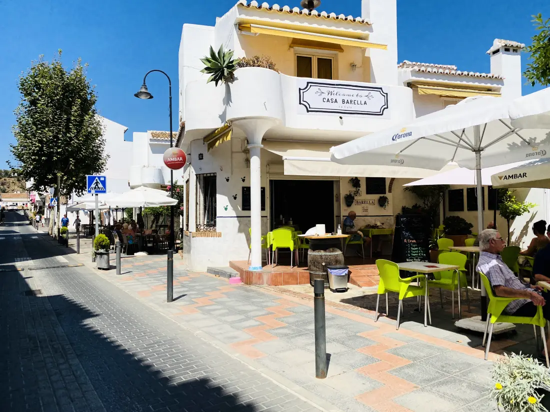 Ház La Cala de Mijas