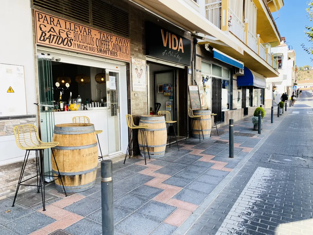 Ház La Cala de Mijas