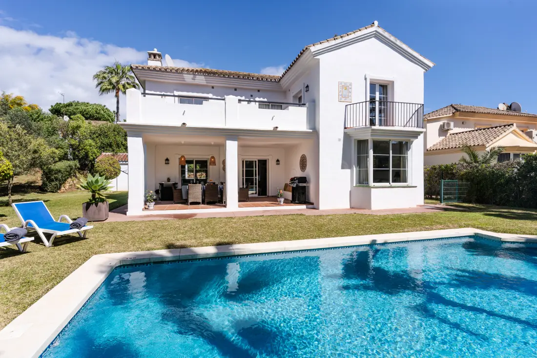 Ház La Cala de Mijas