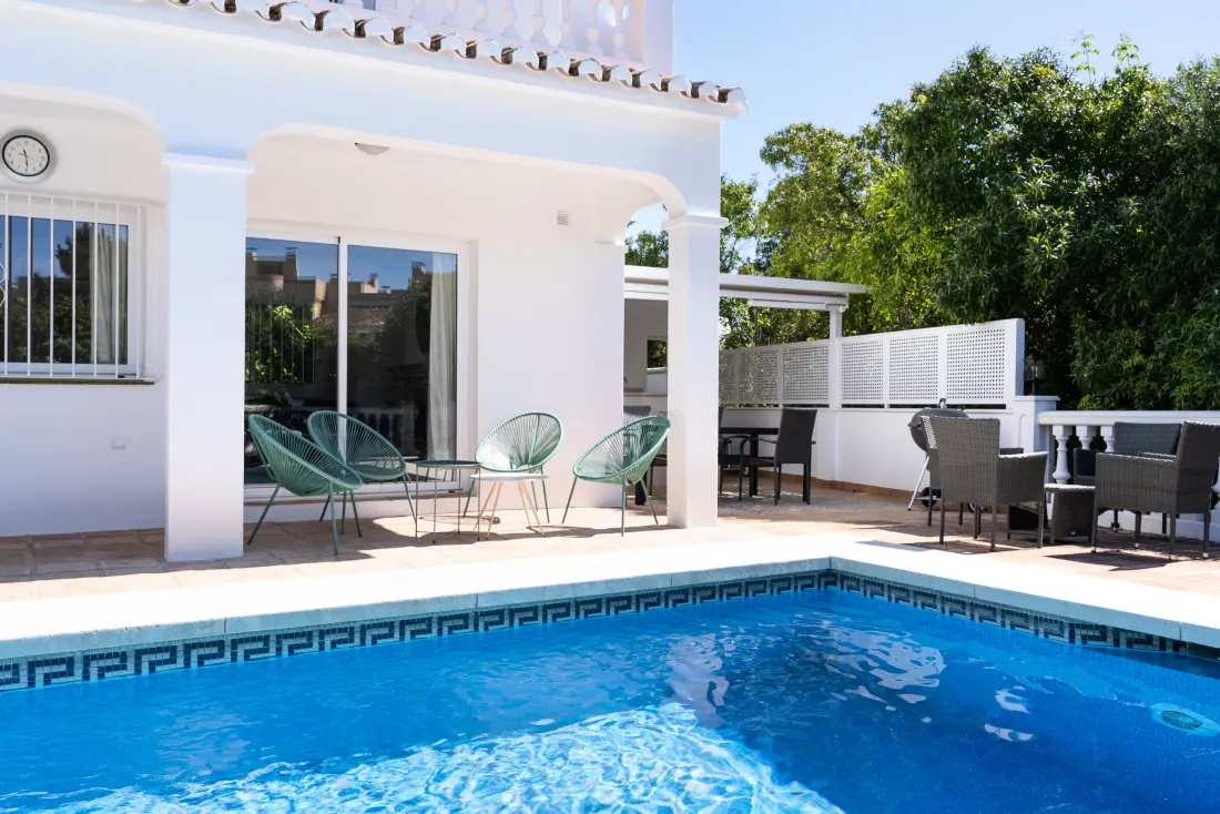 Ház La Cala de Mijas