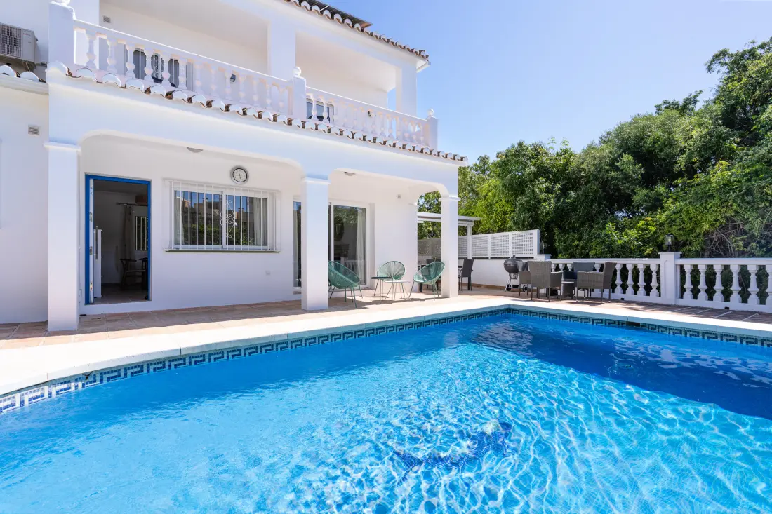 Ház La Cala de Mijas
