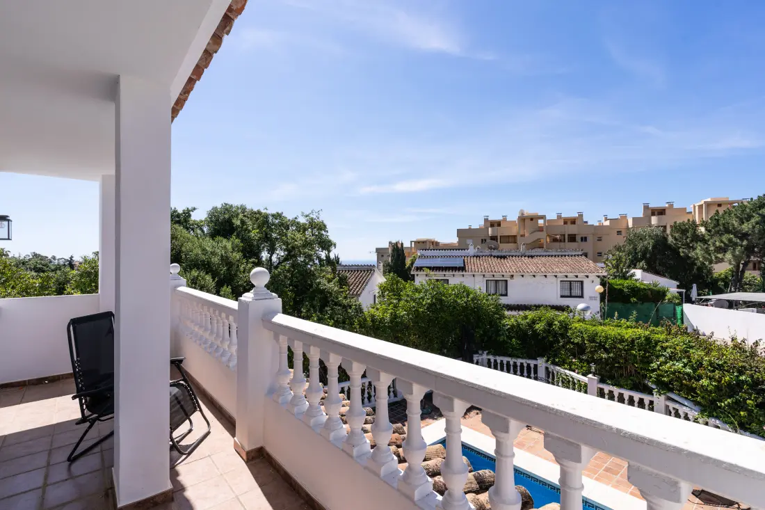 Ház La Cala de Mijas