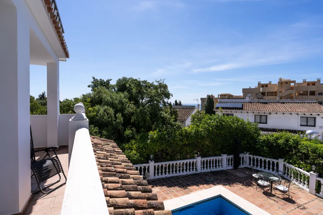Ház La Cala de Mijas