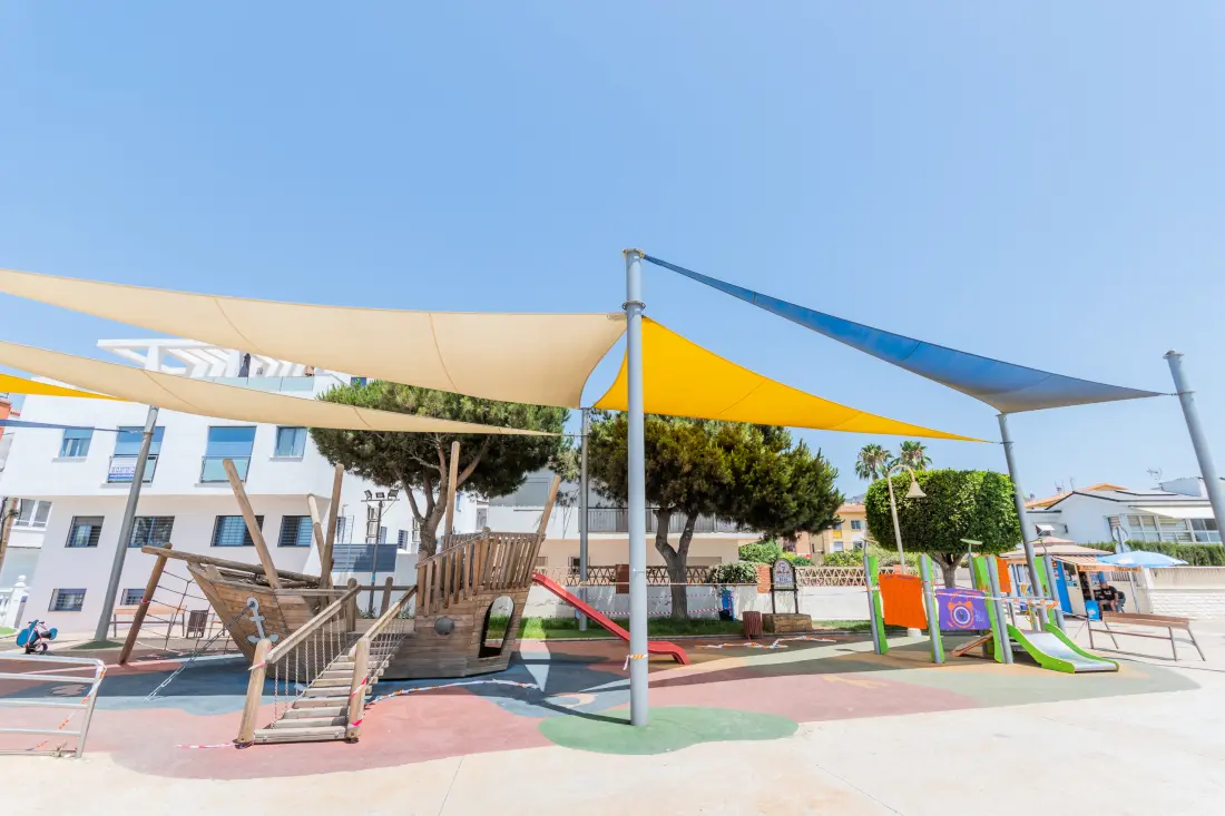 Appartementen in La Cala del Moral