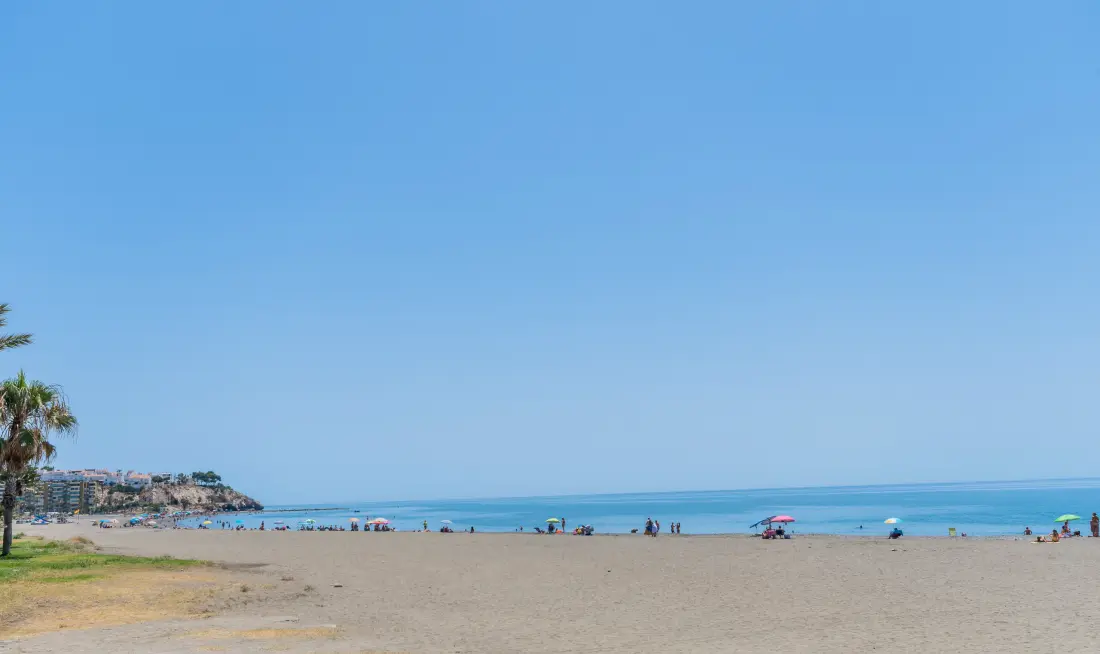 Appartementen in La Cala del Moral