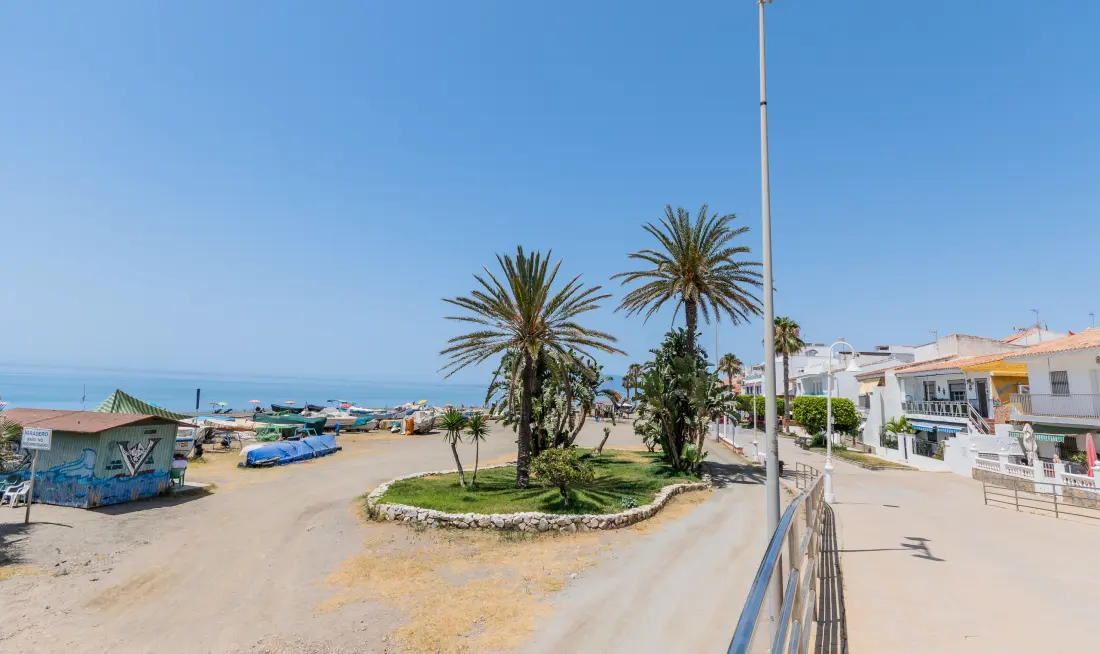 Appartementen in La Cala del Moral