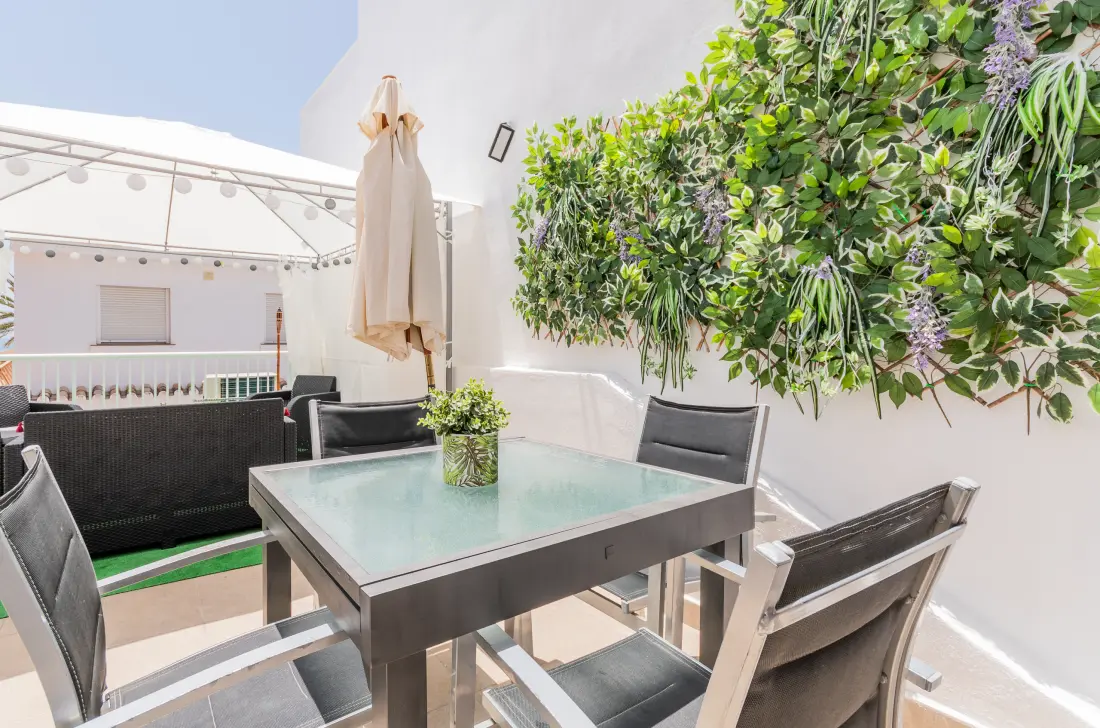 Appartementen in La Cala del Moral