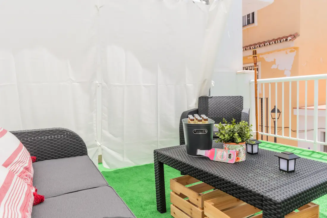 Appartementen in La Cala del Moral