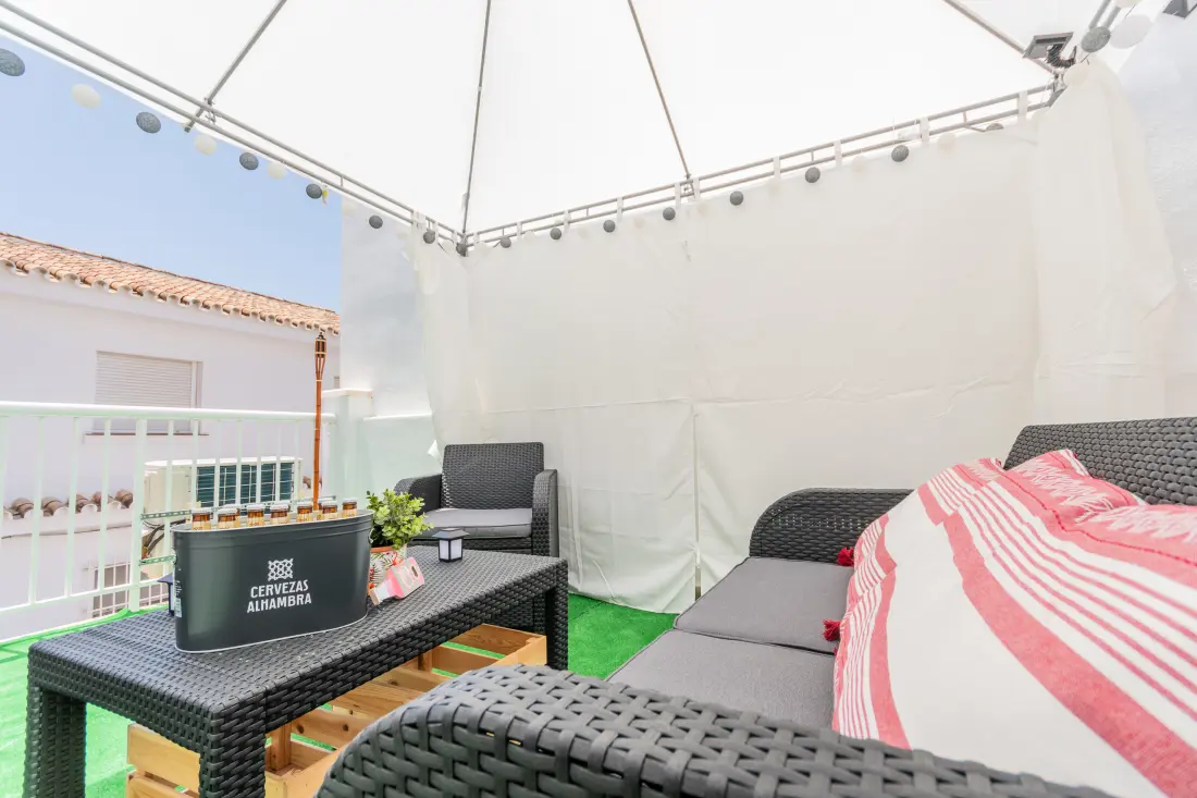 Appartementen in La Cala del Moral
