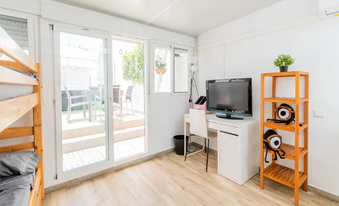 Appartementen in La Cala del Moral