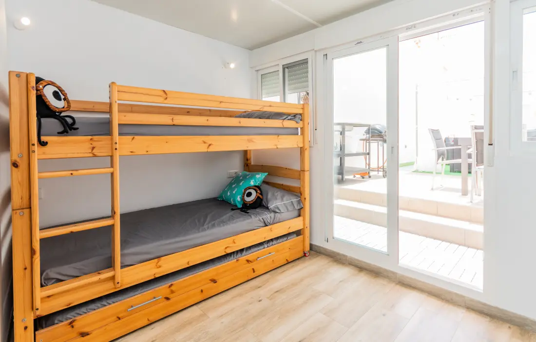 Appartementen in La Cala del Moral