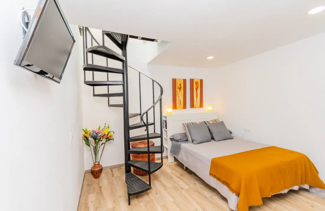 Appartementen in La Cala del Moral