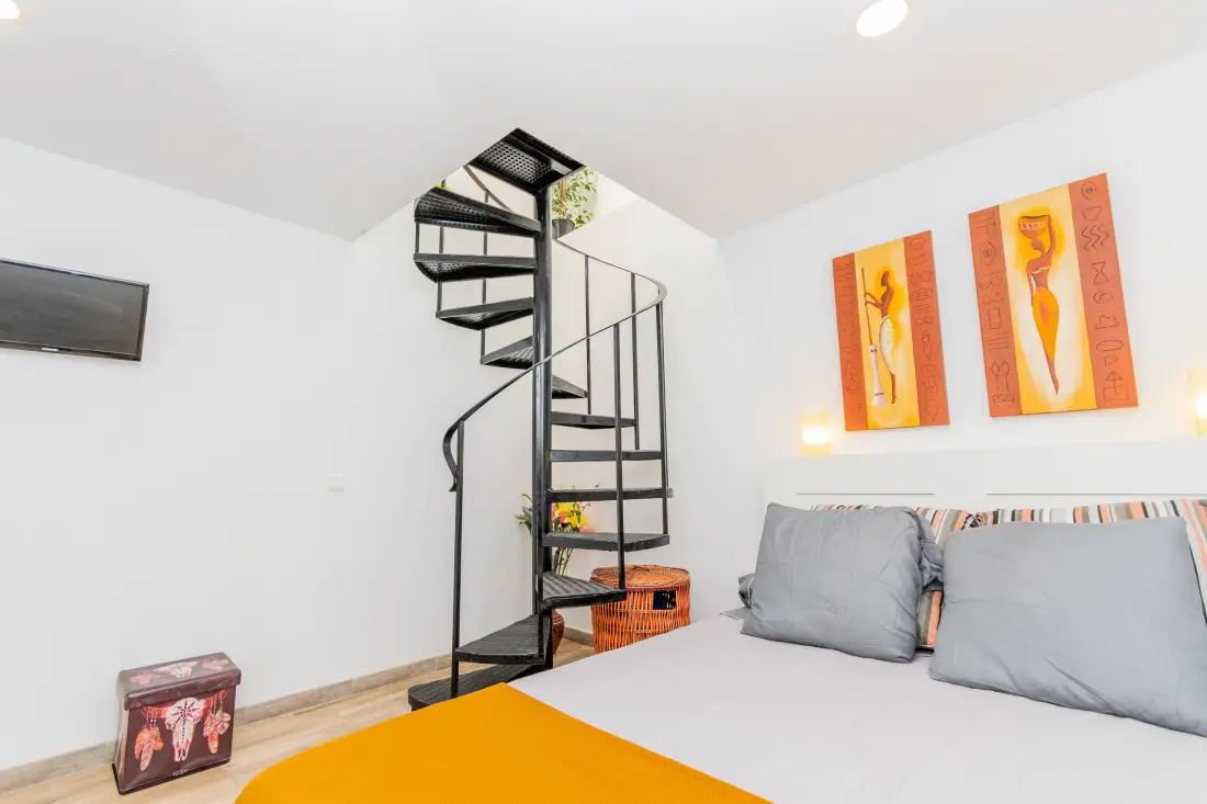 Appartementen in La Cala del Moral
