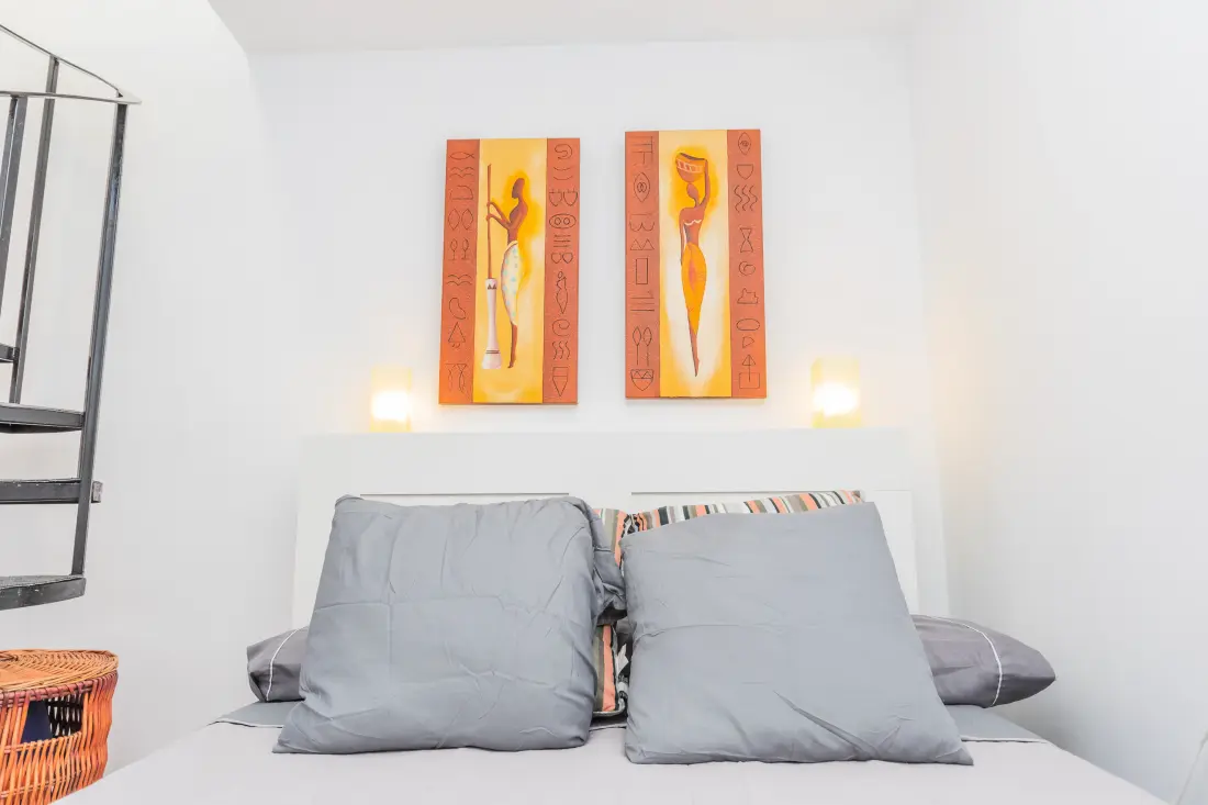 Appartementen in La Cala del Moral
