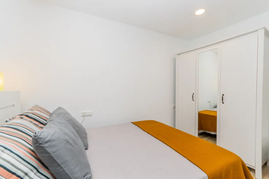 Appartementen in La Cala del Moral