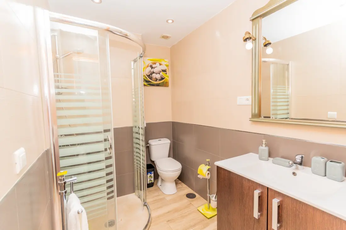 Appartementen in La Cala del Moral