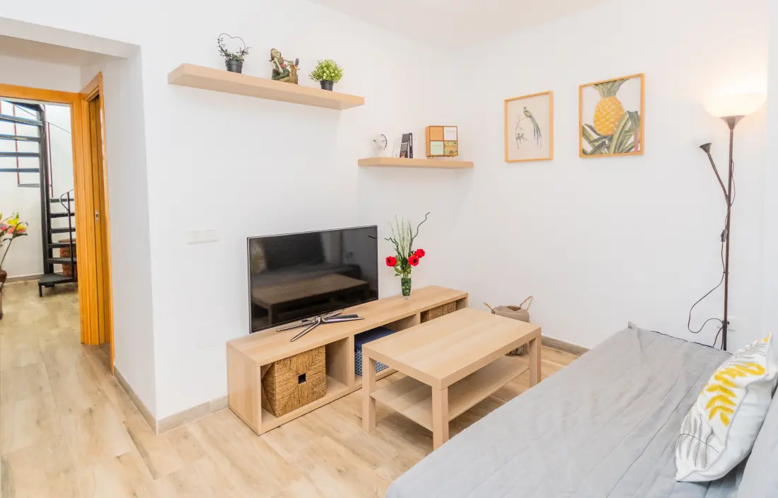 Appartementen in La Cala del Moral