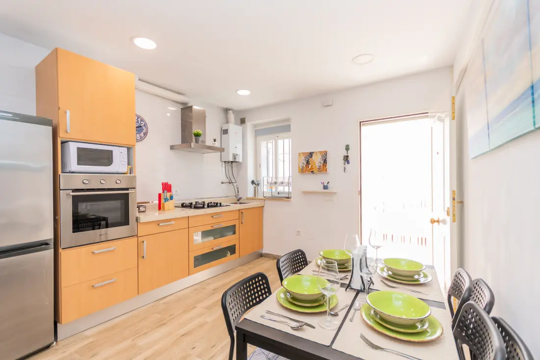 Appartementen in La Cala del Moral