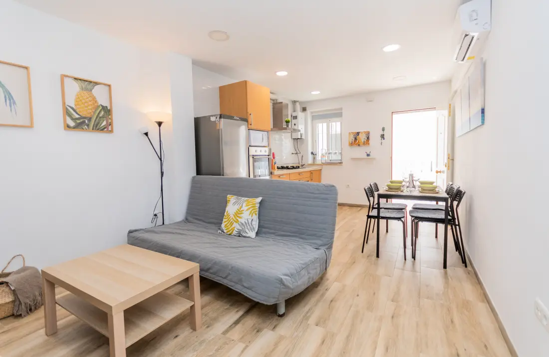 Appartementen in La Cala del Moral