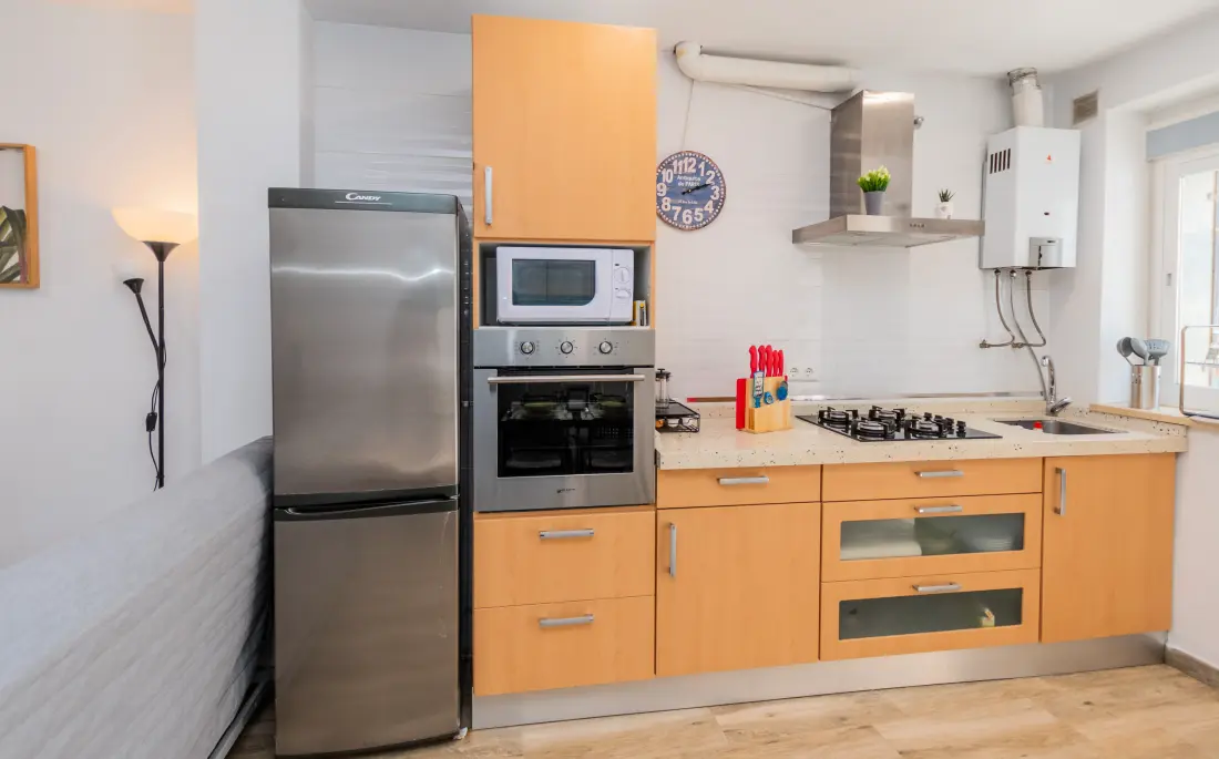 Appartementen in La Cala del Moral