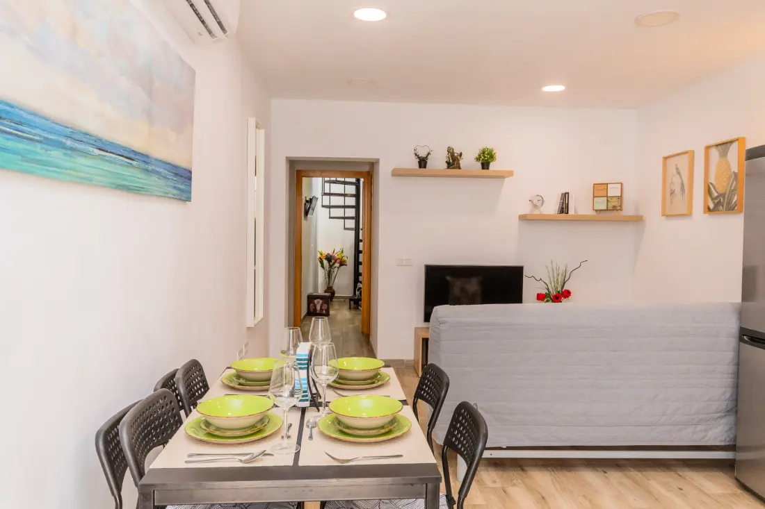 Appartementen in La Cala del Moral