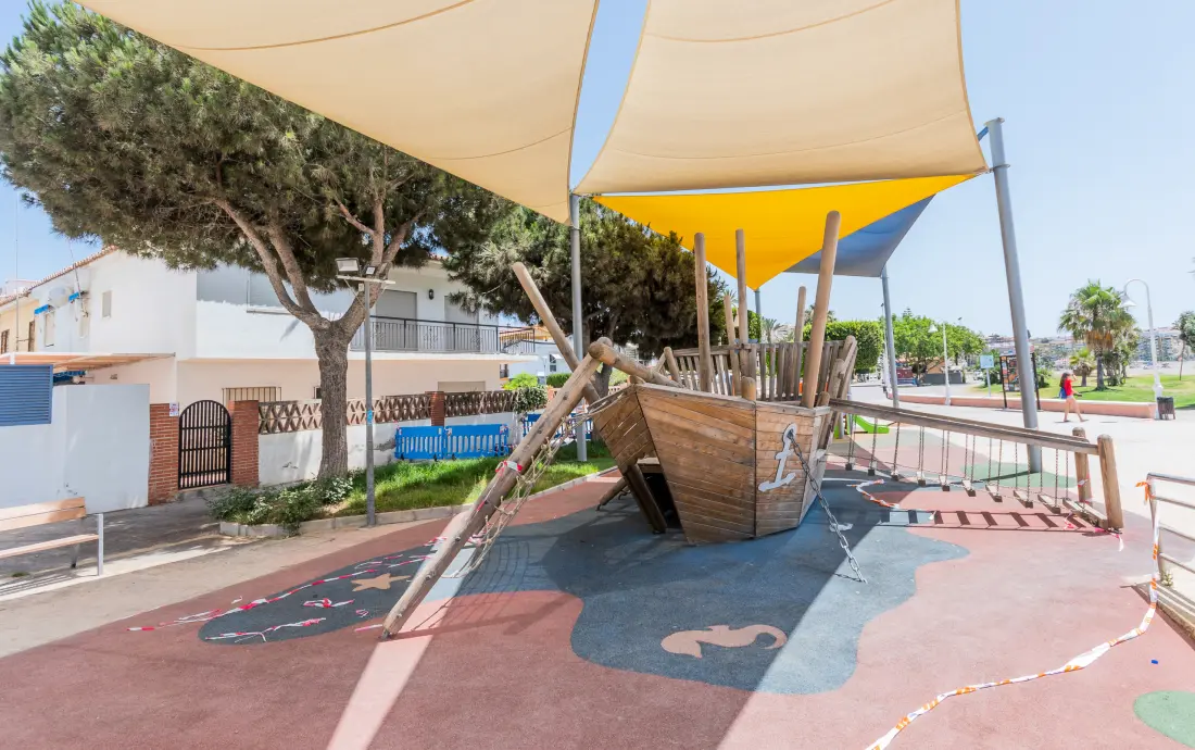 Appartementen in La Cala del Moral