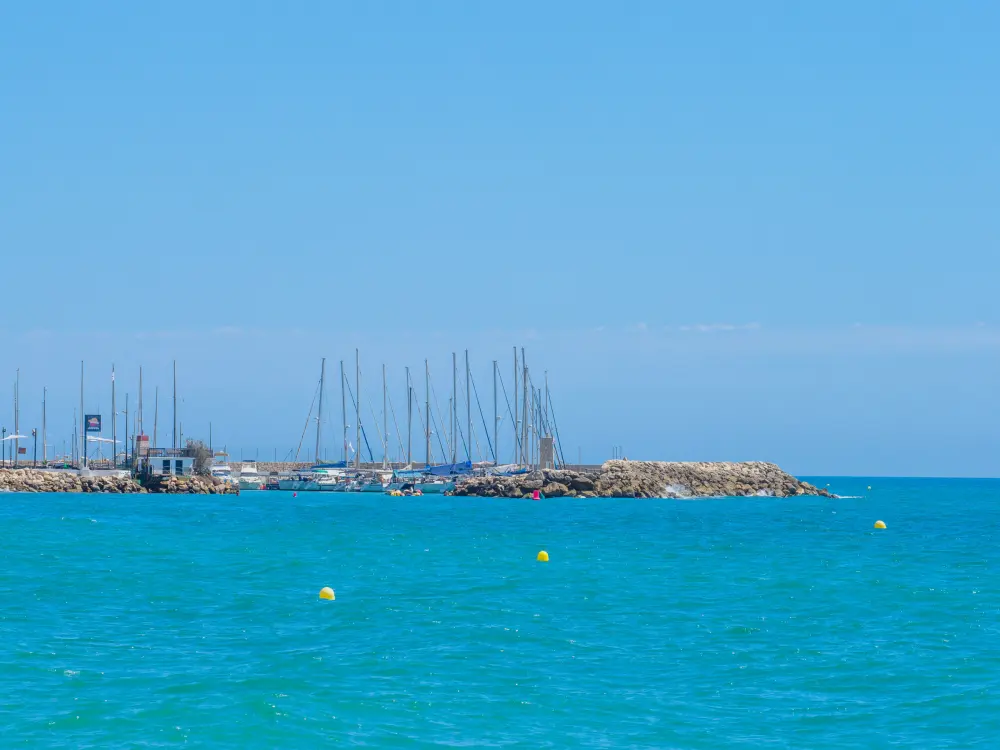 Appartementen in La Cala del Moral