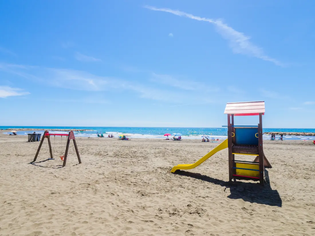 Appartementen in La Cala del Moral