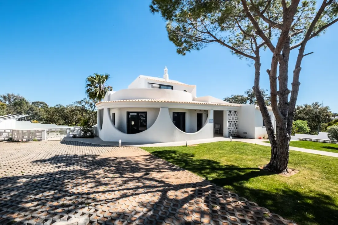 Ház Lagoa Algarve