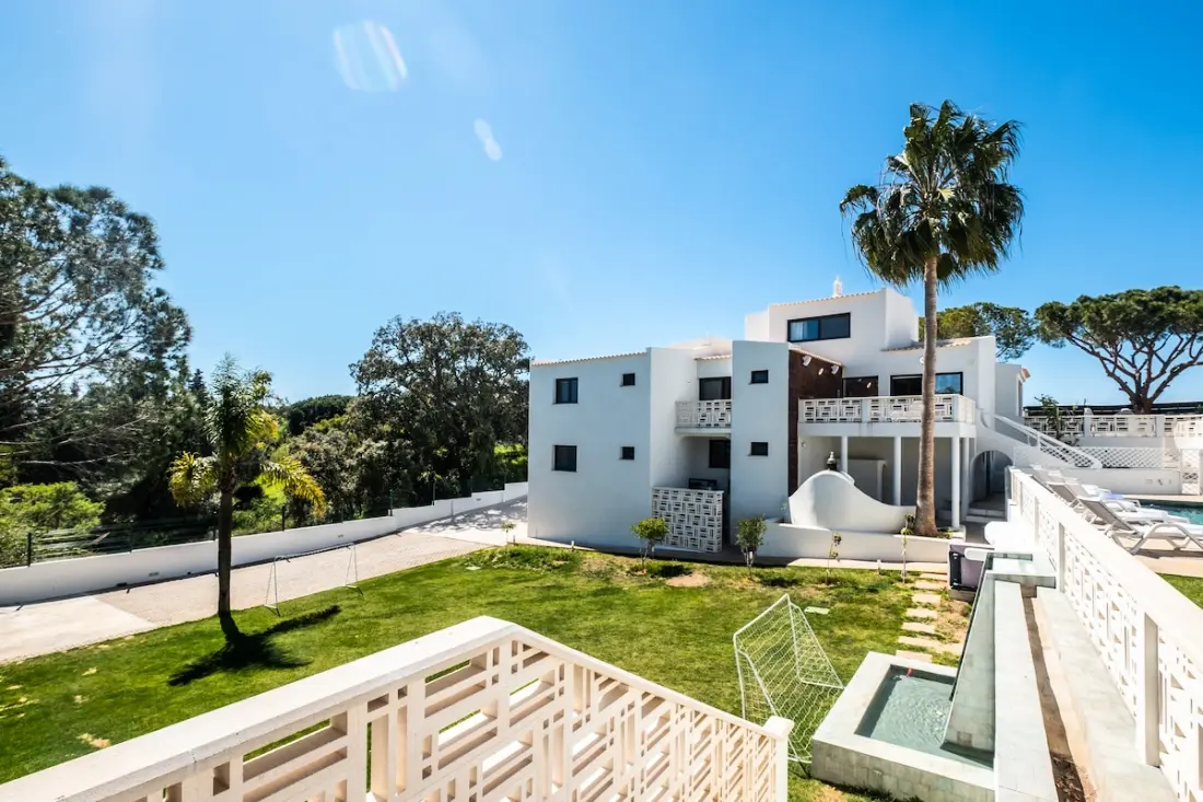 Ház Lagoa Algarve