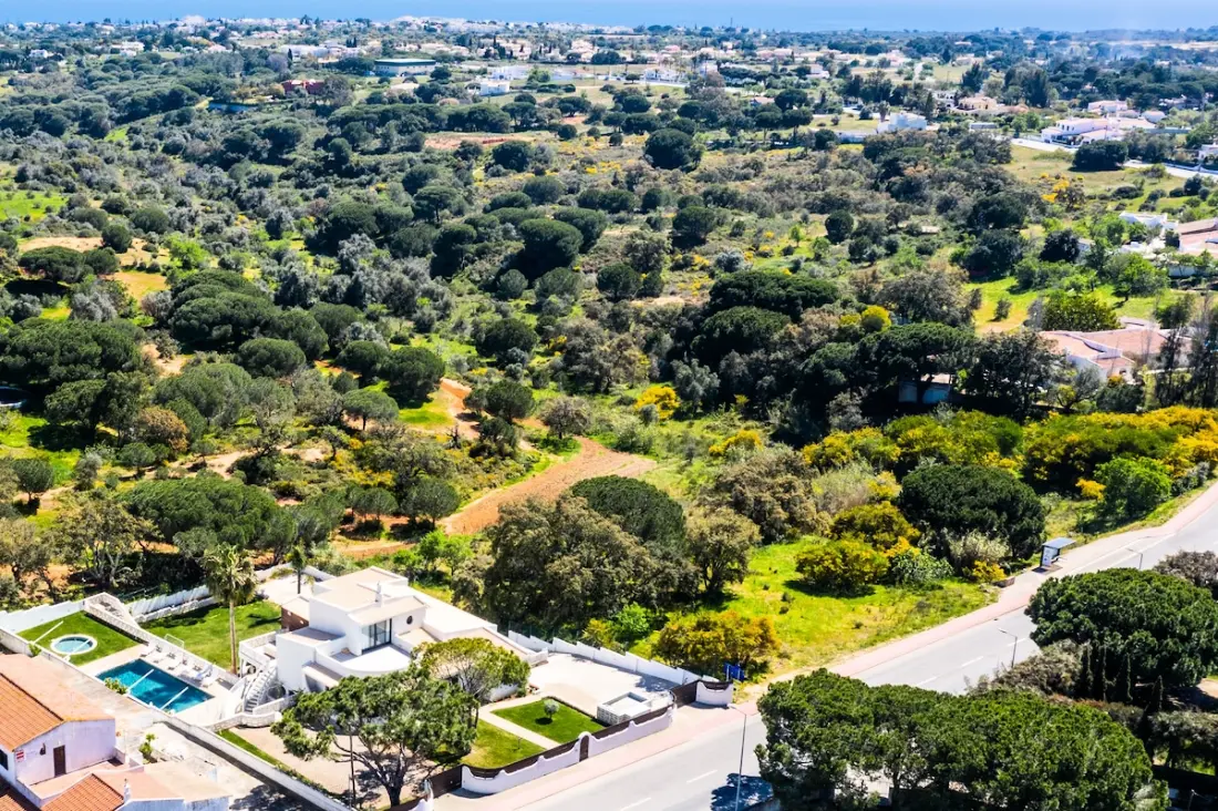 Ház Lagoa Algarve