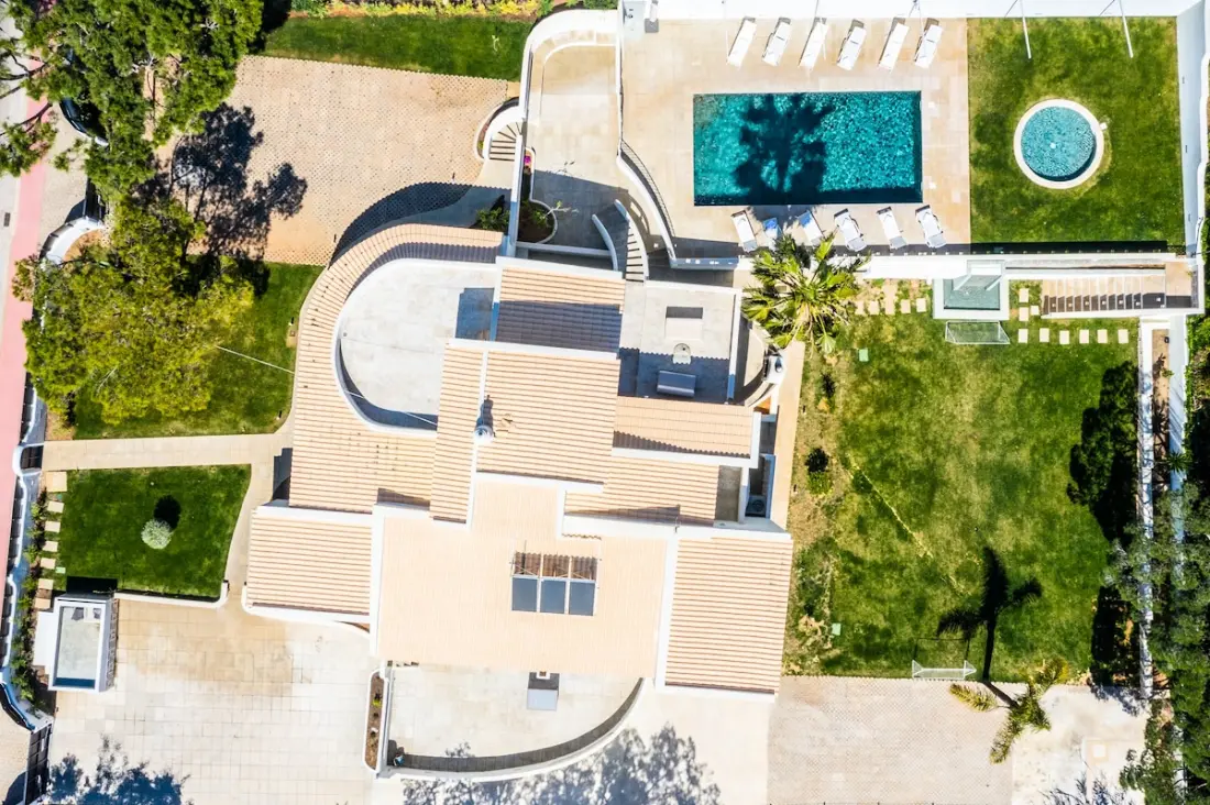 Ház Lagoa Algarve