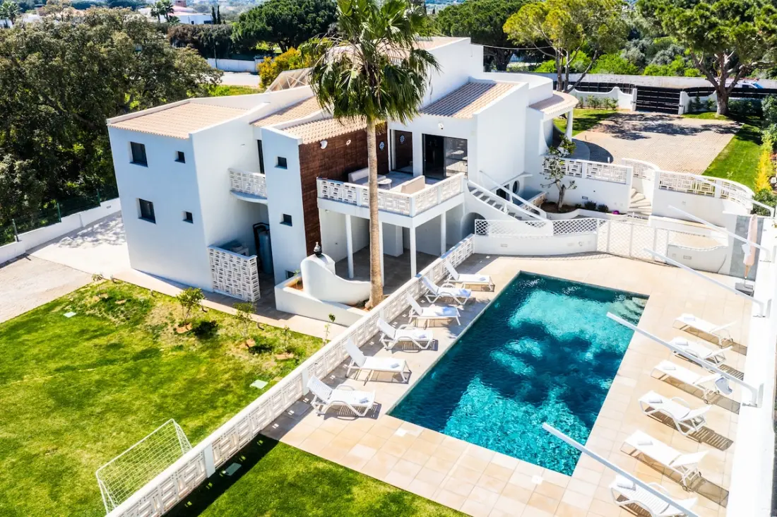 Ház Lagoa Algarve