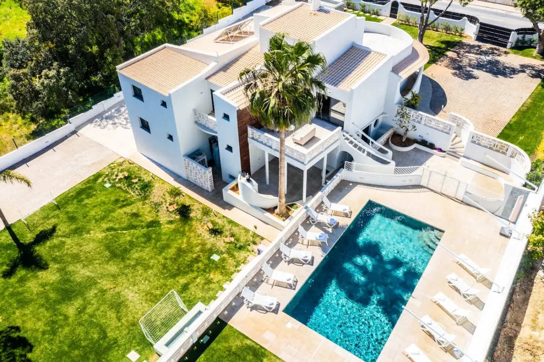 Ház Lagoa Algarve