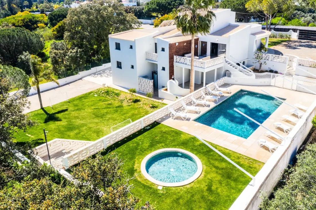 Ház Lagoa Algarve