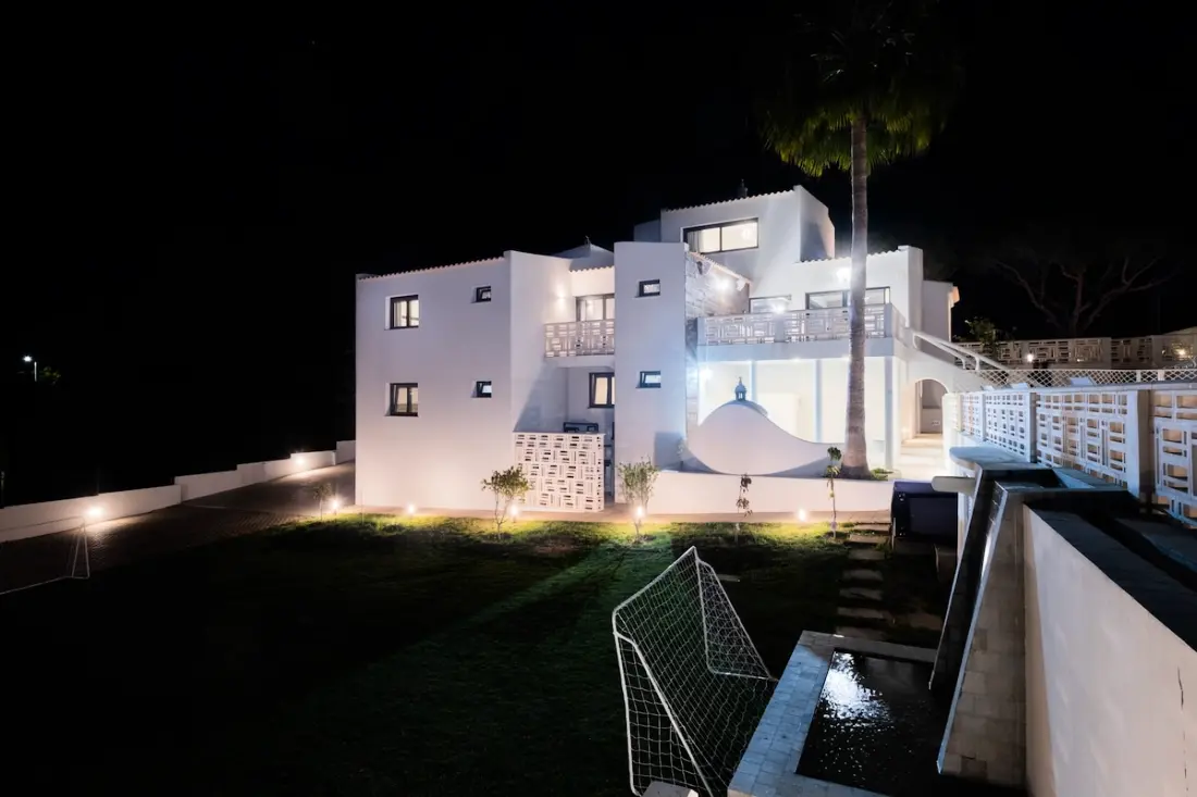 Ház Lagoa Algarve