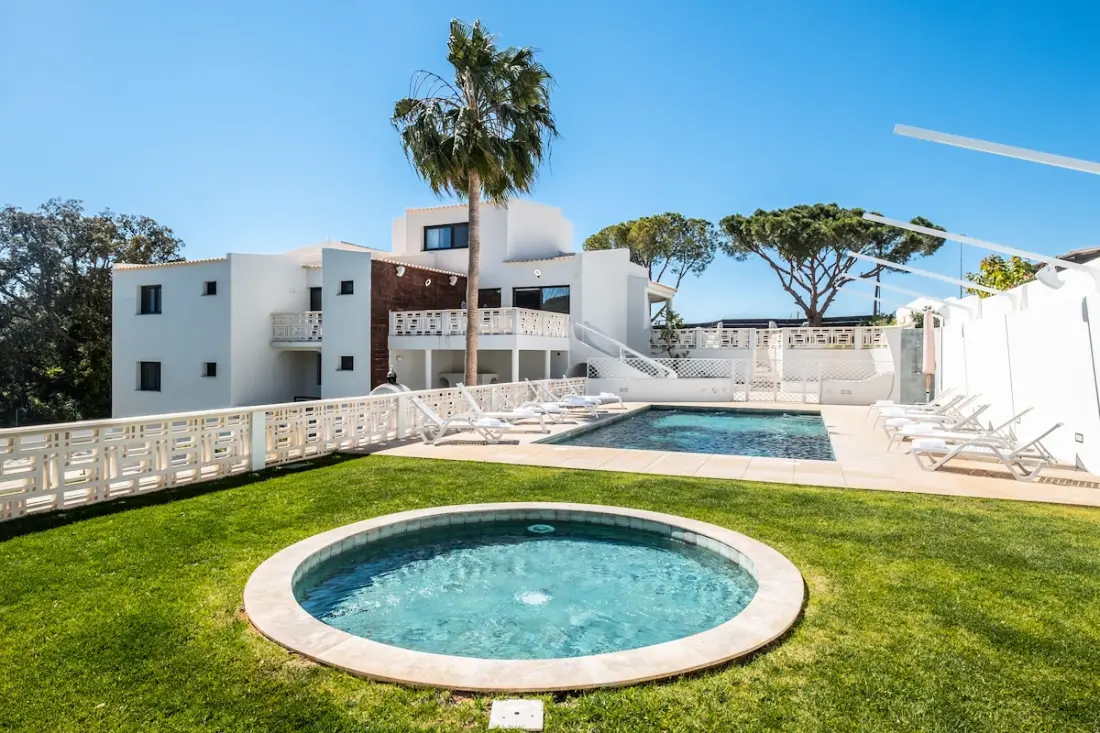 Ház Lagoa Algarve