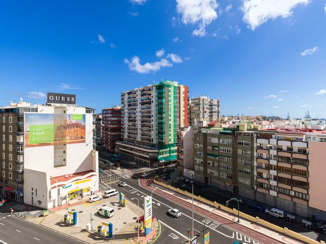 Ház Las Palmas de Gran Canaria