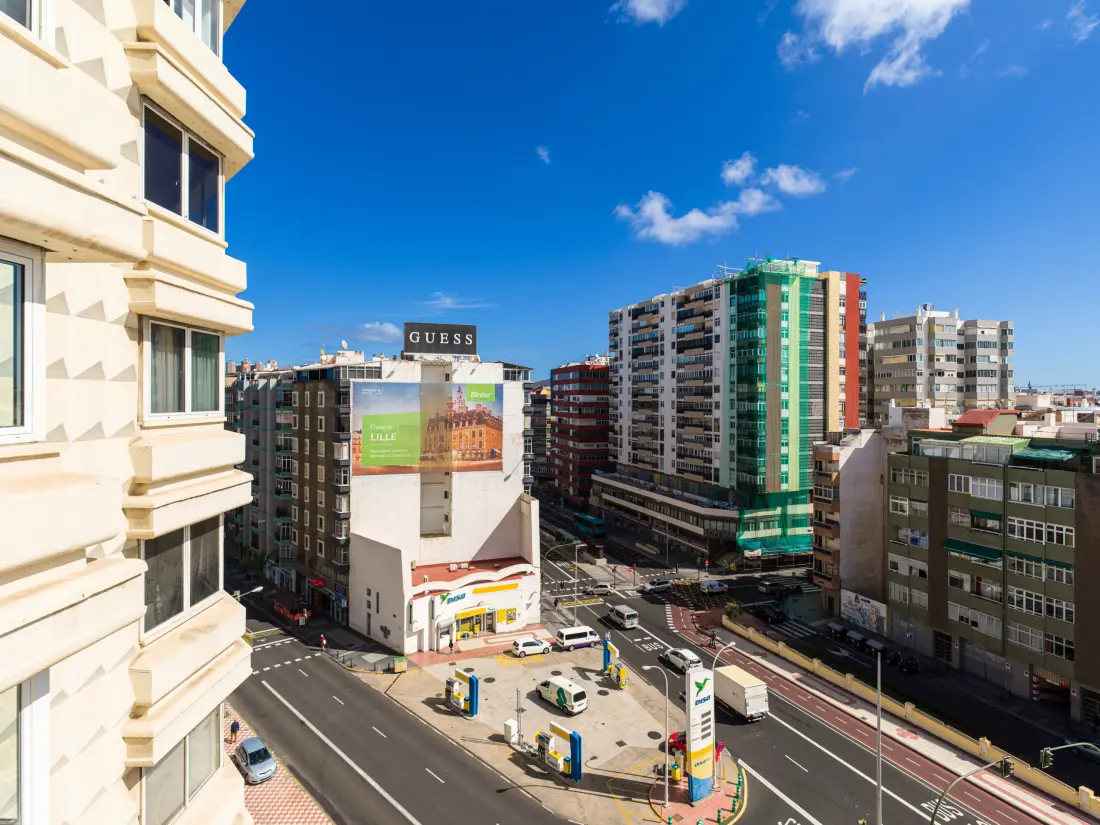 Ház Las Palmas de Gran Canaria