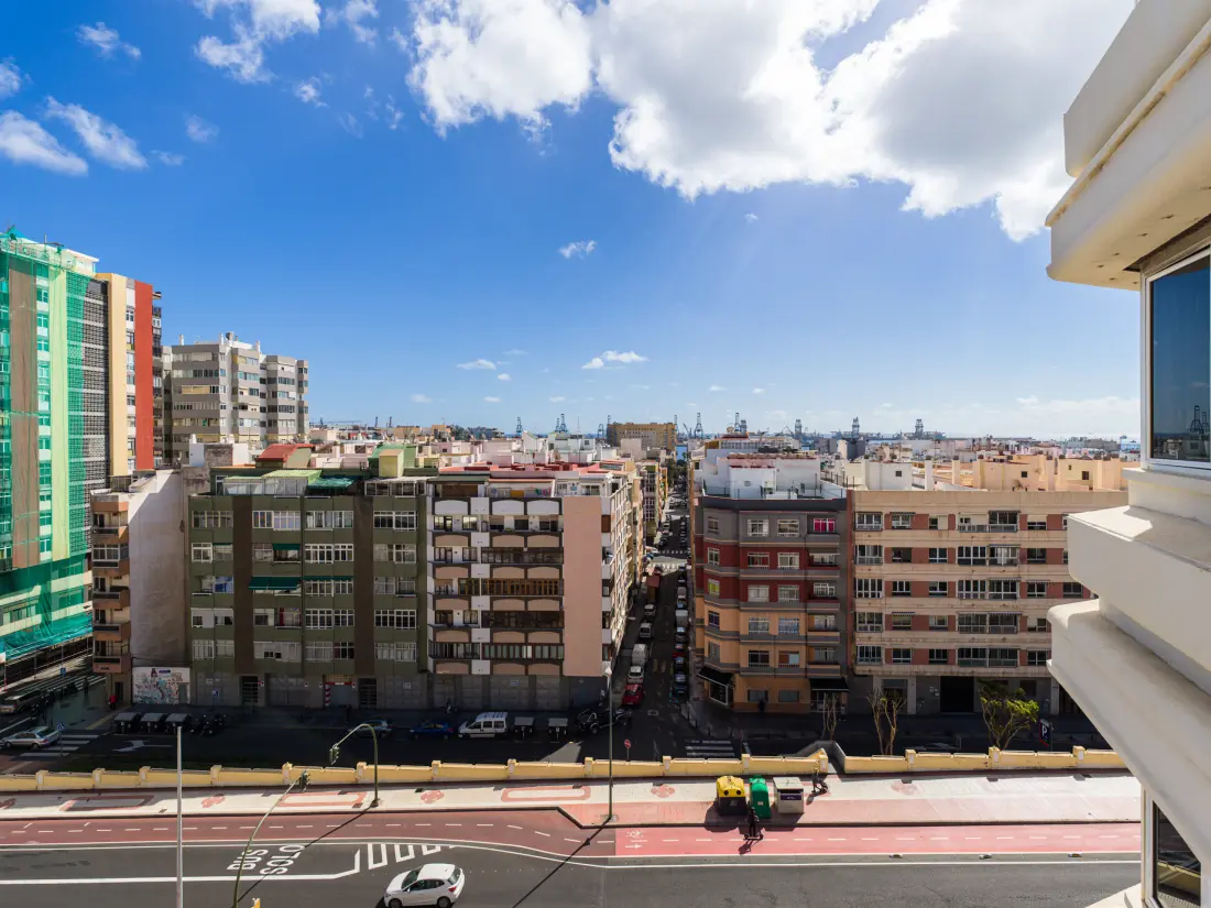 Ház Las Palmas de Gran Canaria