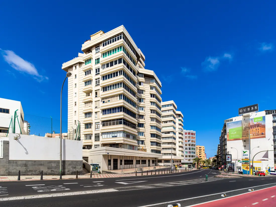 Ház Las Palmas de Gran Canaria