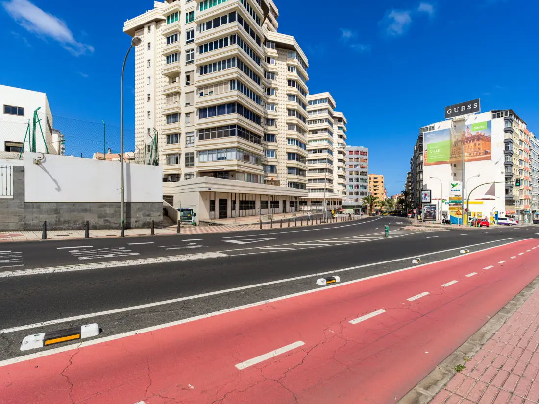 Ház Las Palmas de Gran Canaria