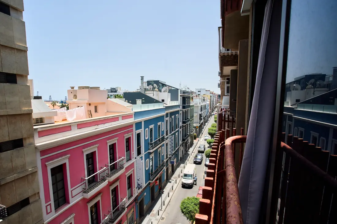 Ház Las Palmas de Gran Canaria